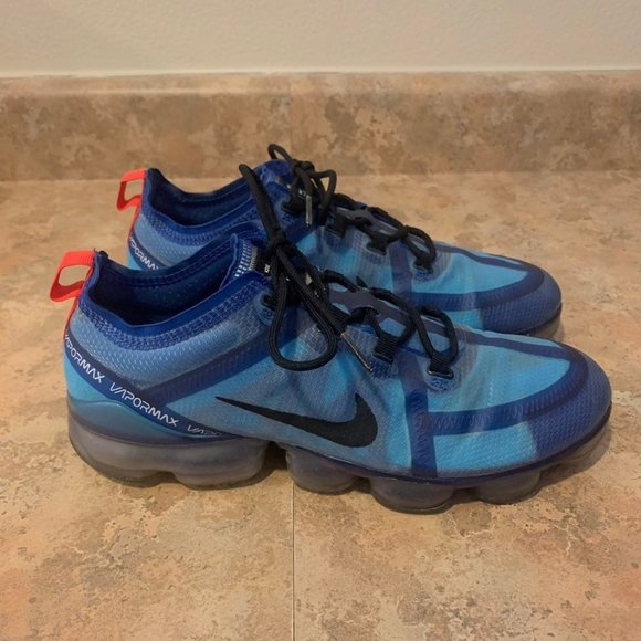 Nike Other - Nike Air VaporMax 2019 “Indigo Force” Men’s Size 8